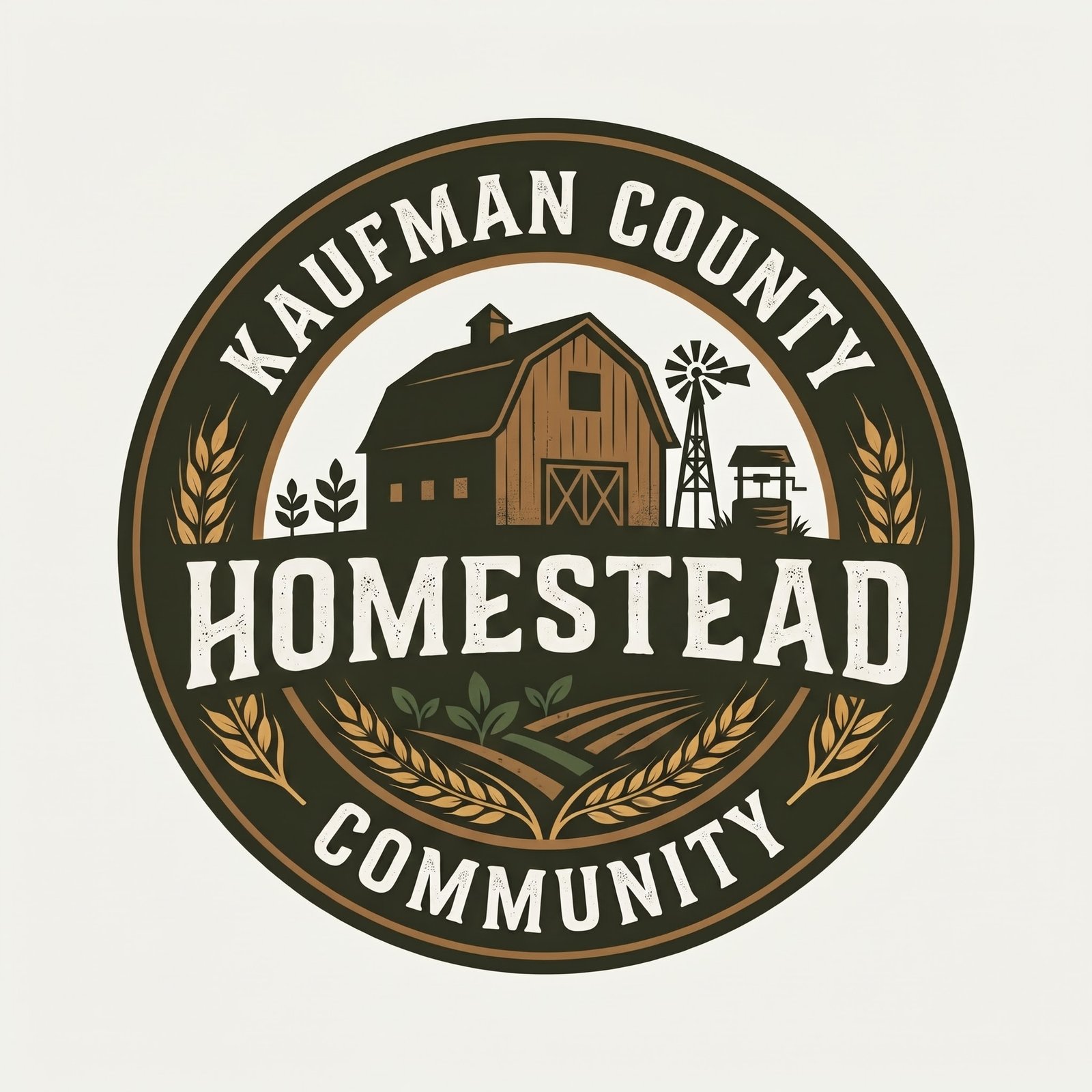 Kaufman County Homestead Community