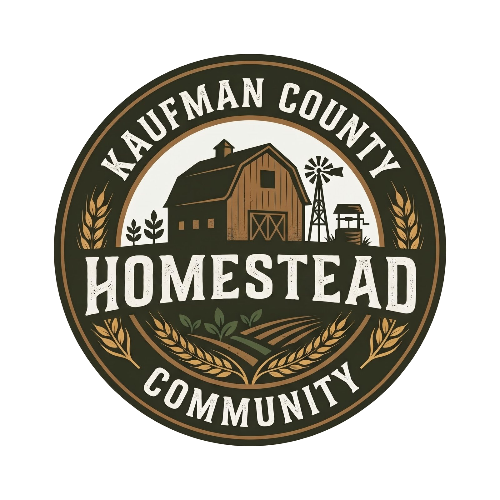 Kaufman County Homestead Community