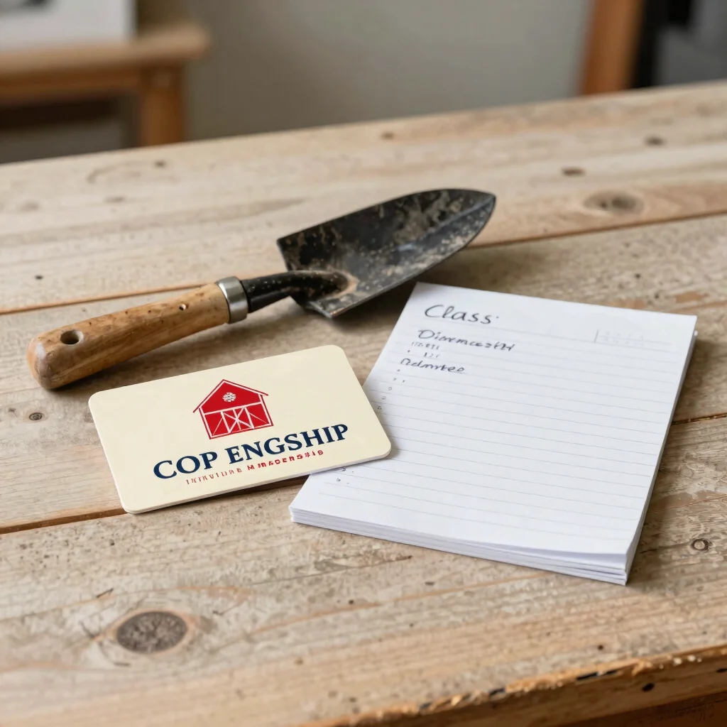 Individual Co-op Membership