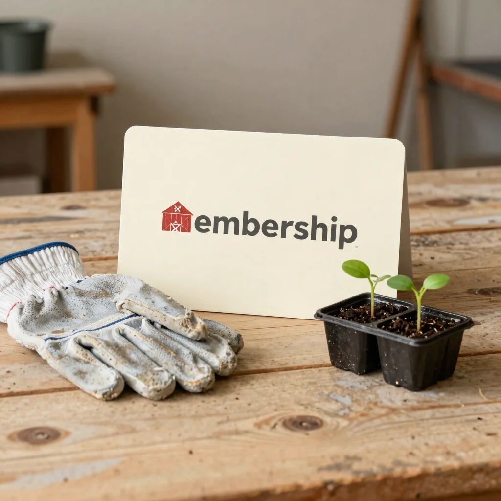 Family Co-op Membership