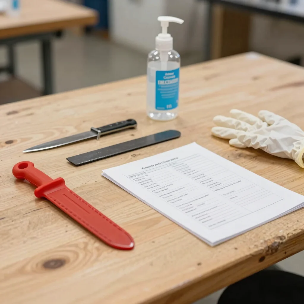 Small-Animal Processing Workshop