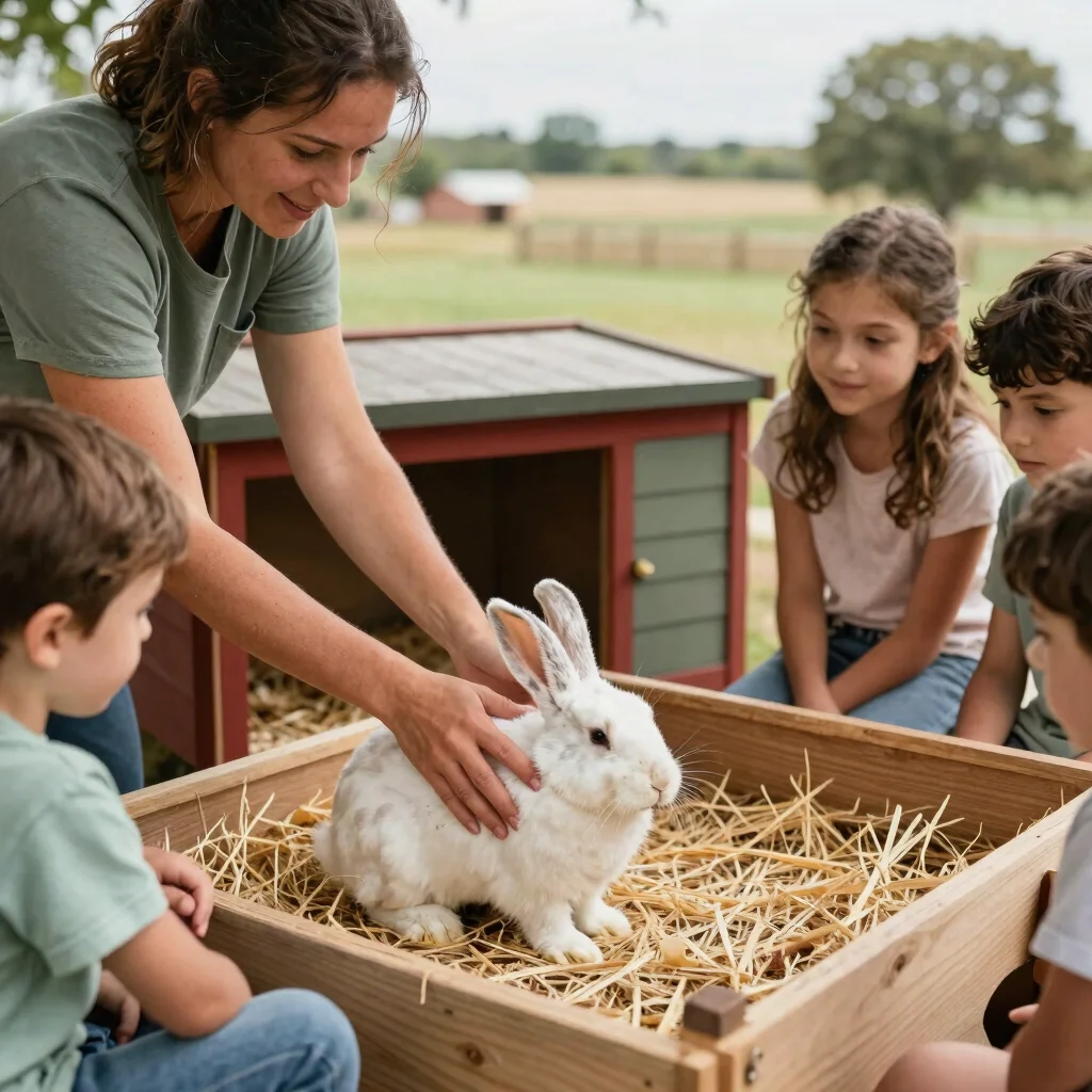 Rabbit Care Basics