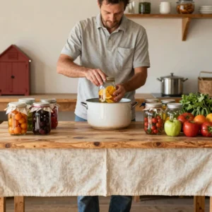 Water-Bath Canning Basics