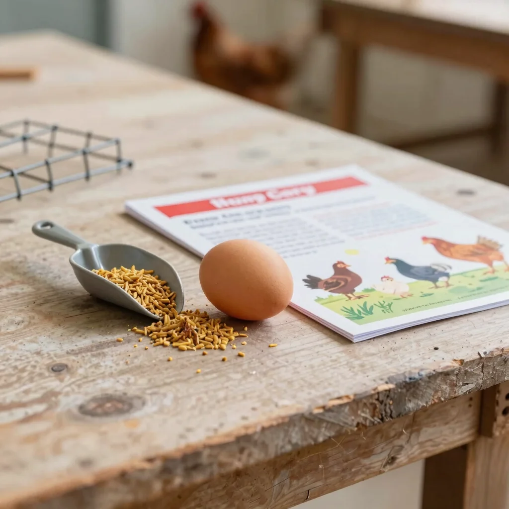 Backyard Poultry Care