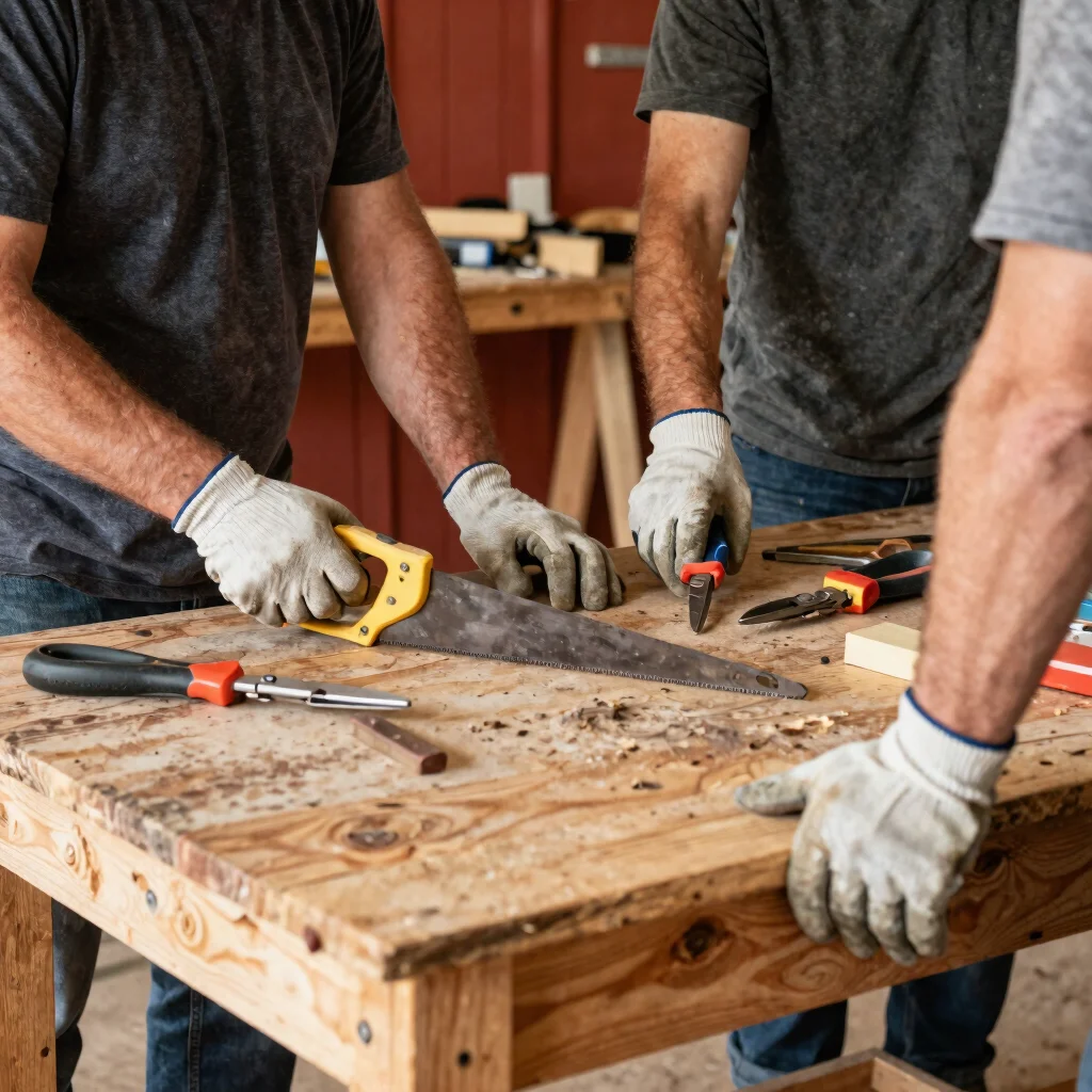 Homestead Tool Skills