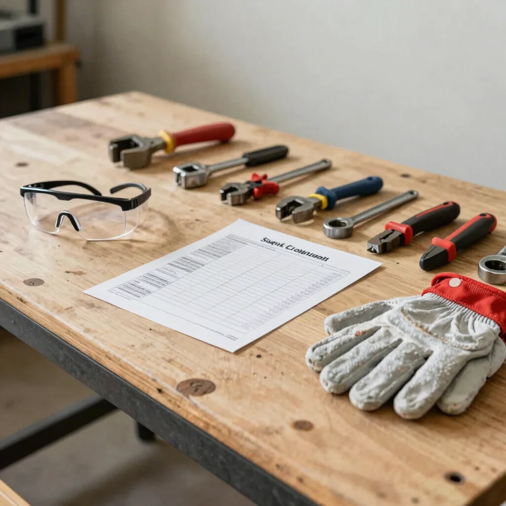 Shared Equipment Orientation